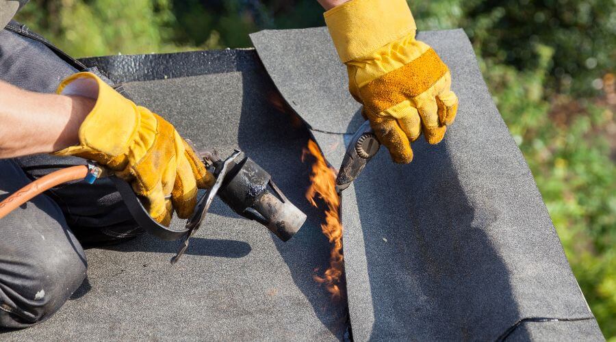 Expert tile roof repair services in Delafield, WI